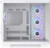 Thermaltake View 380 TG ARGB Snow Mid Tower Chassis | CA-1Z2-00M6WN-00 3