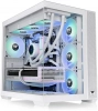 Thermaltake View 380 TG ARGB Snow Mid Tower Chassis | CA-1Z2-00M6WN-00 6