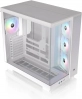 Thermaltake View 380 XL TG ARGB Snow Mid Tower Chassis | CA-11E-00M6WN-00 1
