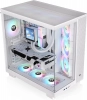 Thermaltake View 380 XL TG ARGB Snow Mid Tower Chassis | CA-11E-00M6WN-00 3