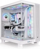 Thermaltake View 380 XL TG ARGB Snow Mid Tower Chassis | CA-11E-00M6WN-00 4