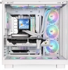 Thermaltake View 380 XL TG ARGB Snow Mid Tower Chassis | CA-11E-00M6WN-00 5