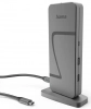 Докинг станция Hama Connect2Office Speed, 10-портова, USB4 Type-C, 140W PD, 2.5G Ethernet, Сива | 200200 2