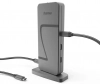 Докинг станция Hama Connect2Office Speed, 10-портова, USB4 Type-C, 140W PD, 2.5G Ethernet, Сива | 200200 3