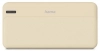 Външна батерия Hama Pocket 20, 20000 mAh, 2 x USB-A, Fast Charge, Бежова | 201775 1
