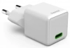 Адаптер за зареждане Hama, 25W PD, QC 3.0, USB-C, Бял | 201981 5