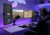 Регулируема стойка за 3 мониторa Hama, 17"-32", до 36 кг, Черна | 220909 11
