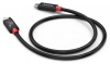Кабел Hama еMarker, USB 4 Gen2 Type-C M/M, 240W, 2м, Черен | 200788 2