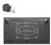Рерулируема стойка за телевизор Hama 220804, 19" - 46", до 25кг, Черна 7