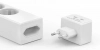 Разклонител Hama, 5 гнезда, 2 х USB-C, 1.4 м, Бял | 223191 2