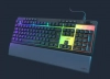 Геймърска клавиатура Hama uRage Exodus 515 Illuminated, RGB, Черна | 217830  4