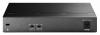 Switch TP-Link TL-SG1006PP, 6-портов, Gigabit, 3 x PoE+,1 x PoE++,  Сив  3