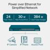 Суич TP-Link Jetstream, 28-портов PoE+ с 4 SFP слота, L2 управляем | TL-SG3428MP 5