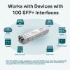 Оптичен модул TP-Link 10GBase-LR SFP+ LC | TL-SM5110-LR 5