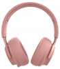 Безжични Bluetooth слушалки Tellur Feel, Розови | TLL511481 2