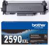 Оригинална тонер касета BROTHER TN2590XXL, 5 000 страници, Черна | TN2590XXL 3