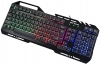 Геймърски комплект Serioux TOBIS 3-in-1, Черен  4