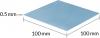 Термопад Arctic TP-3, 100 x 100 x 0.5mm | ACTPD00052A 3