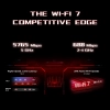 Рутер TP-Link Archer GE400 BE6500, Wi-Fi 7 8