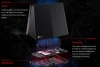 Рутер TP-Link Archer GE550 BE9300, Wi-Fi 7, 3-лентов, Черен 12