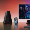 Рутер TP-Link Archer GE550 BE9300, Wi-Fi 7, 3-лентов, Черен 8