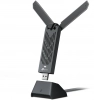Безжичен USB адаптер TP-Link Archer TBE400UH с висок коефициент на усилване Wi-Fi 7, BE6500 2