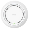 Цялостна домашна Mesh WiFi 7 система TP-Link Deco BE65-PoE, BE9300, Tri-Band, 3 броя, Бяла 4