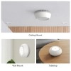 Цялостна домашна Mesh WiFi 7 система TP-Link Deco BE65-PoE, BE9300, Tri-Band, 3 броя, Бяла 7
