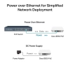Цялостна домашна Mesh WiFi 7 система TP-Link Deco BE65-PoE, BE9300, Tri-Band, 3 броя, Бяла 8