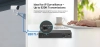 Суич TP-Link LS110P, 10-портов с 8 PoE+ порта, Черен 4