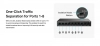 Суич TP-Link LS110P, 10-портов с 8 PoE+ порта, Черен 5