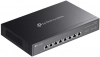 Суич TP-Link Omada DS1008X, 8-портов, 10G, неуправляем 3