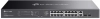 Суич TP-Link Omada ES220GMP, 20-портов, Gigabit Easy Managed Switch с 16 PoE+ порта 1