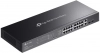 Суич TP-Link Omada ES220GMP, 20-портов, Gigabit Easy Managed Switch с 16 PoE+ порта 3