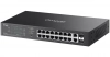 Суич TP-Link Omada ES220GP, 20-портов, Gigabit Easy Managed Switch с 16 PoE+ порта 3