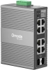 Суич TP-Link Omada IES208G, 8-портов, Easy Managed Switch 1
