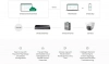 Суич TP-Link Omada IES208G, 8-портов, Easy Managed Switch 10