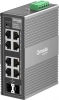 Суич TP-Link Omada IES208G, 8-портов, Easy Managed Switch 2