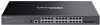 Суич TP-Link Omada SG5428XMPP, 24-портов, L3 управляем PoE++ с 4×10G слота 1