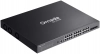 Суич TP-Link Omada SG5428XMPP, 24-портов, L3 управляем PoE++ с 4×10G слота 3