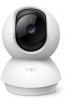Безжична мрежова камера за вътрешно видеонаблюдение TP-Link Tapo C210, 2K 3MP, 4mm, Бяла 1