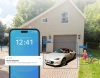 Комплект интелигентна безжична охранителна камера със слънчев панел TP-Link Tapo C460 KIT, 4K Ultra HD, 3.17mm, Бяла 10