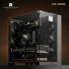 Thermalright A70 Vision, Middle Tower, Black  3