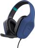 Геймърски слушалки Trust GXT 415 Zirox, Син | 24991 1