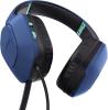 Геймърски слушалки Trust GXT 415 Zirox, Син | 24991 4