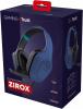 Геймърски слушалки Trust GXT 415 Zirox, Син | 24991 5