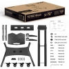 Мобилна стойка за телевизор ONKRON TS1350-B, 32" - 70", до 49 кг, Черна 8