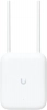 Точка за достъп Ubiquiti U7 Outdoor, WiFi 7, Dual-Band, 2.5 GbE, PoE+, 4988 Mbps, Бяла | U7-Outdoor 1