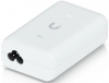 POE инжектор Ubiquiti U-POE+, 30W, 48V, Бял 4