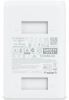 POE инжектор Ubiquiti U-POE+, 30W, 48V, Бял 5